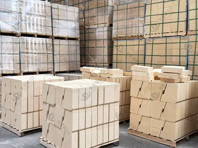Kerui High Alumina Fire Brick