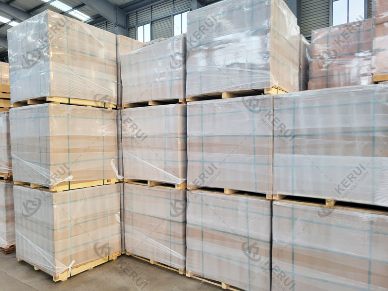 Kerui High Alumina Firebrick
