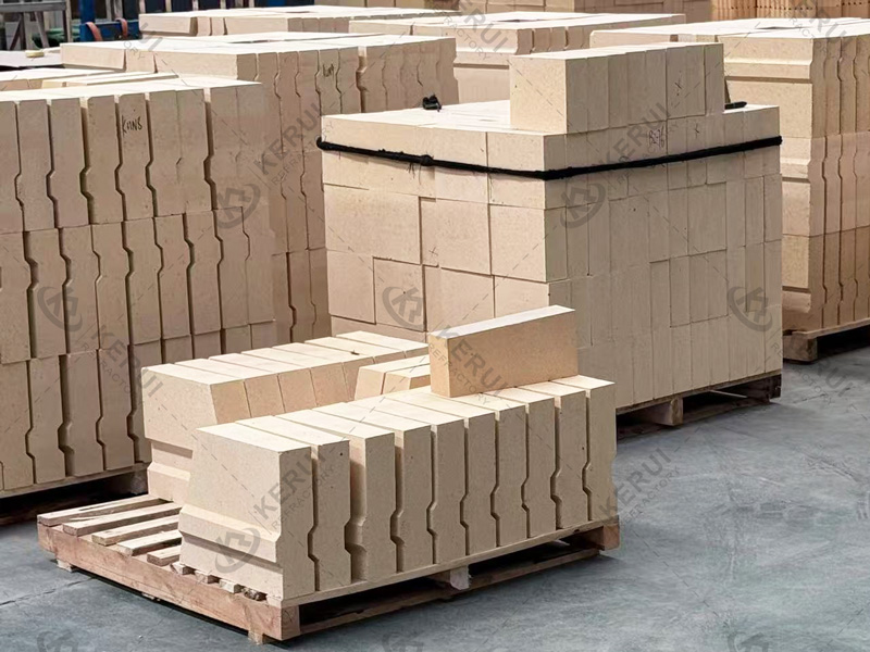 Kerui High Alumina Refractory Bricks