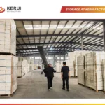 Kerui Z Block Insulation at Storage