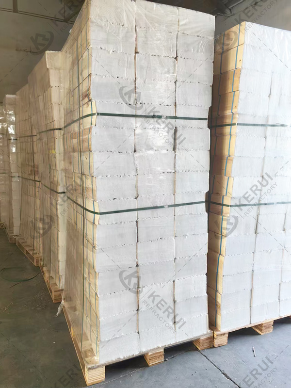 Package of Kerui Z Block Insulation for Sale