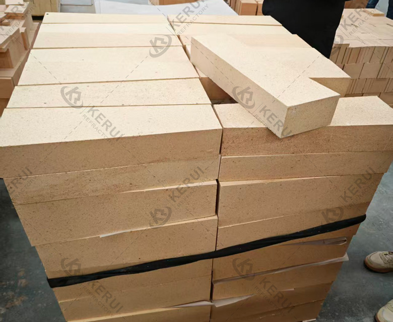 65% High Alumina Aex Fire Bricks Shipped to Indonesia in 2025