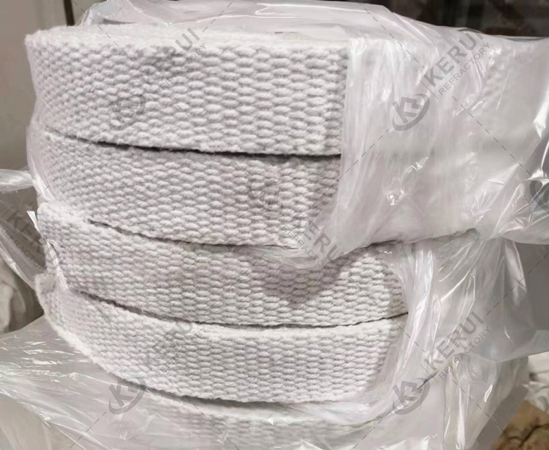 Aluminum Silicate Fiber Tape for Sale