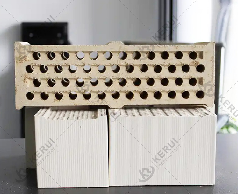 Baffle Refractory Bricks for Sale