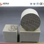 Different Dry Pressed Honeycomb Ceramic Filter