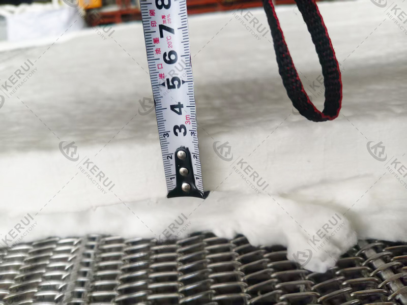 Kerui Alumina Fiber Blanket for Sale