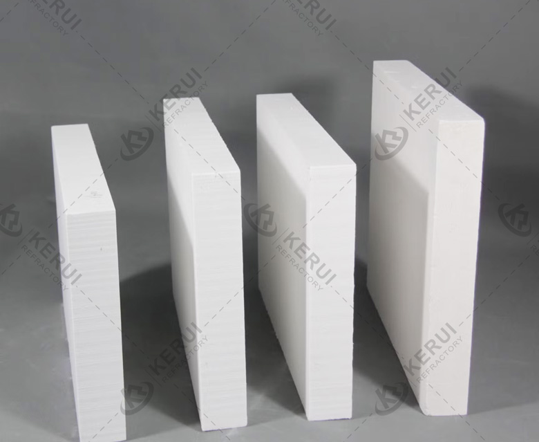 Kerui Aluminum Silicate Fiber Board