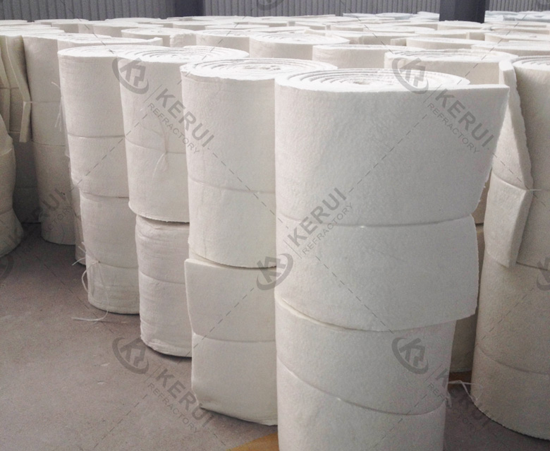 Quality Kerui Bio-Soluble-Fiber-Blanket