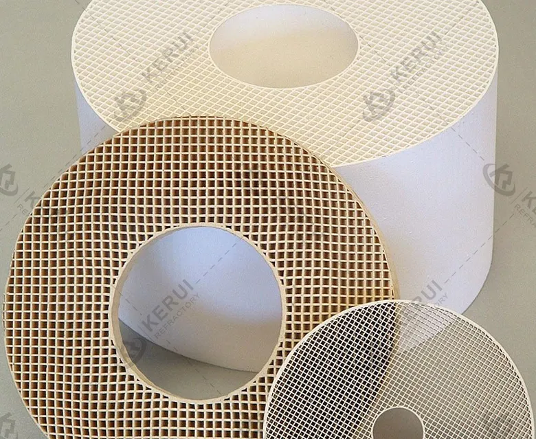 Kerui Ceramic Honeycomb Filter