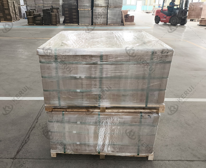Kerui Light Weight Clay Fire Bricks for Sale