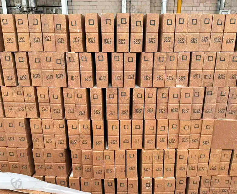 Kerui Magnesia Alumina Spinel Bricks Exported To Syria In August 2025