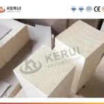 Kerui is Reliable Ceramic Honeycomb Supplier