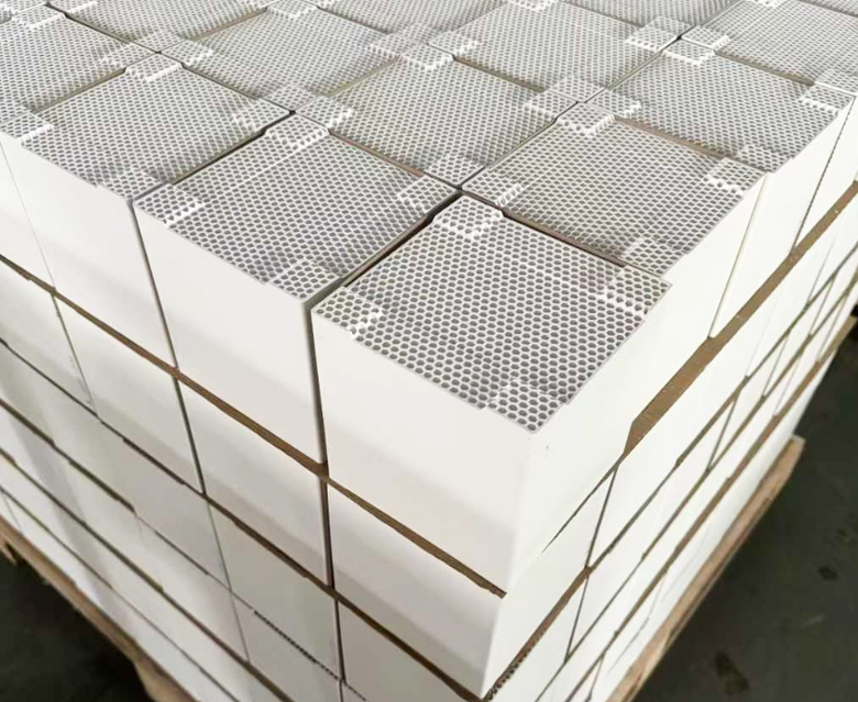 Package of Kerui Honeycomb Heat Exchanger