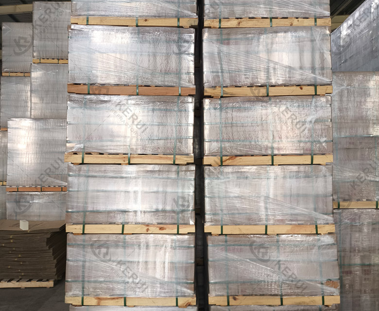 Package of Kerui Light Weight Clay Fire Bricks