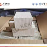 Quality Kerui Honeycomb Heat Exchanger