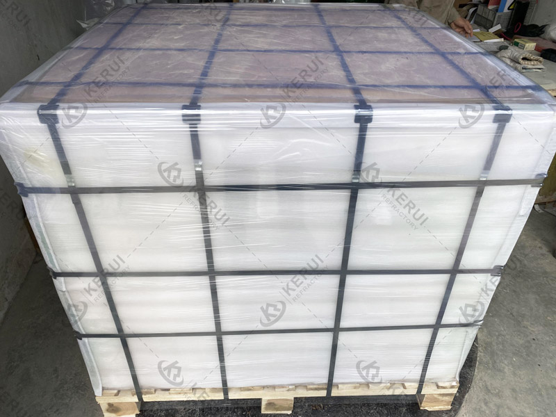 JM28 Mullite Insulation Refractory Bricks to be Exported to Malaysia in 2025