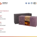 Kerui Chrome Corundum Bricks for Sale