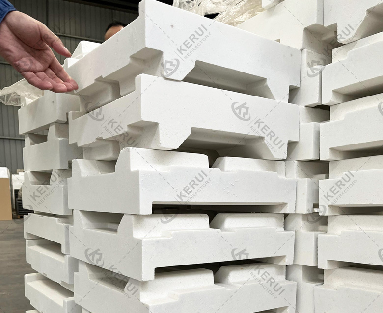 Kerui Corundum Fire Bricks