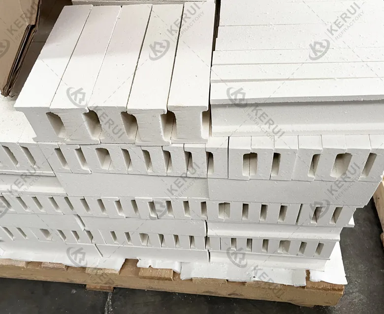 Kerui Corundum Refractory Bricks for Sale
