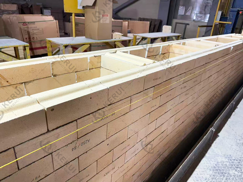 Kerui Deepens Cooperation at RUSAL in 2025 - Roasting Furnace Refractories