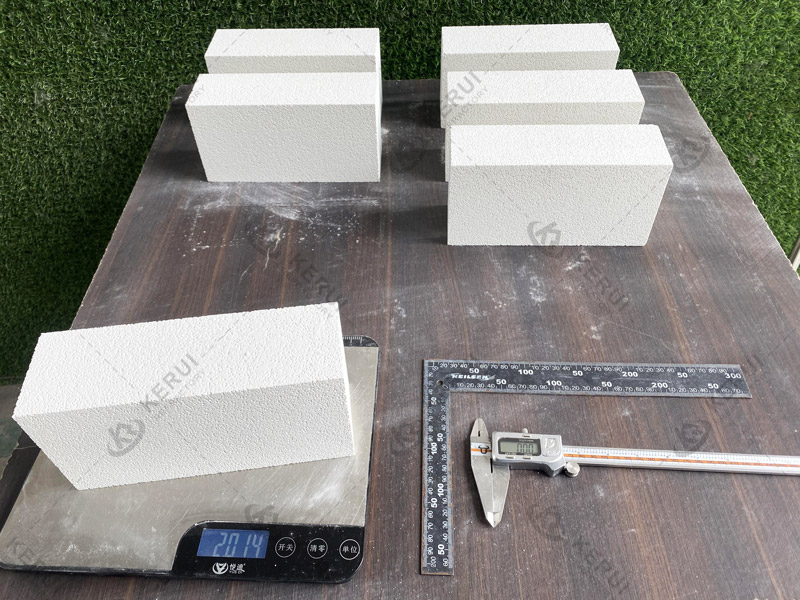 Kerui JM28 Mullite Insulating Bricks to be Exported to Malaysia in 2025