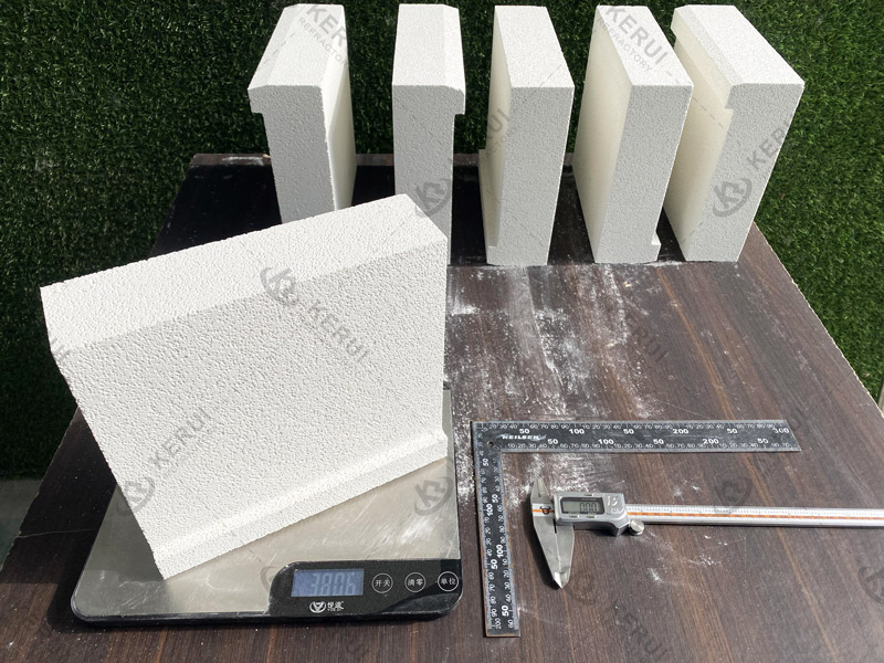 Kerui JM28 Mullite Insulation Bricks to be Exported to Malaysia in 2025