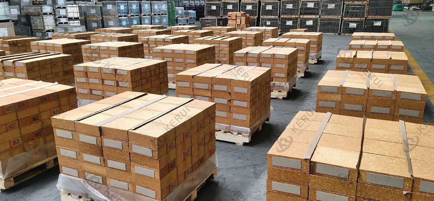 Kerui Magnesia Spinel Refractories