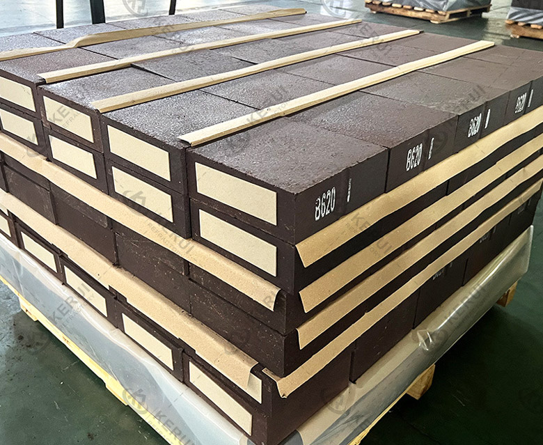 Kerui Magnesium Chromium Bricks for Kiln Lining Refractories
