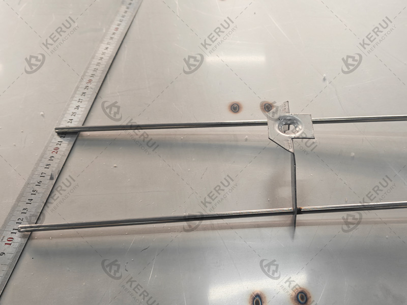 Kerui Provides Professional Ceramic Fiber Module Solutions for Mexican Industry In September 2025
