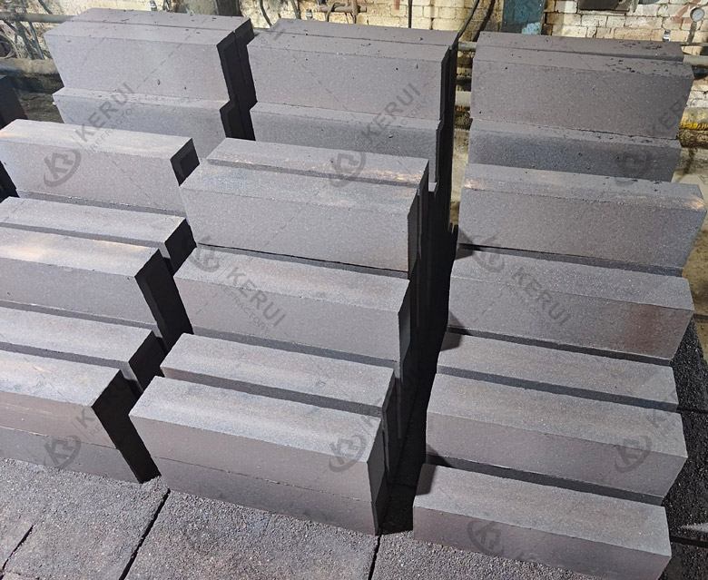 Kerui Semi-Rebonded Magnesia-Chrome Bricks