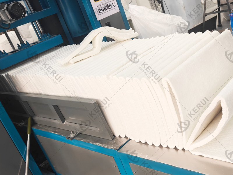 Providing Professional Ceramic Fiber Module Solutions for Mexican Industry In September 2025