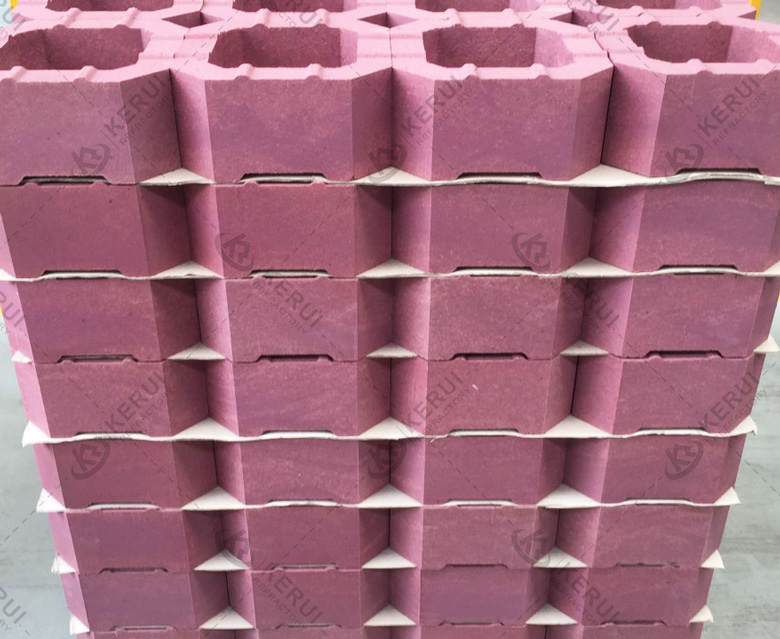 Quality Kerui Chrome Corundum Bricks