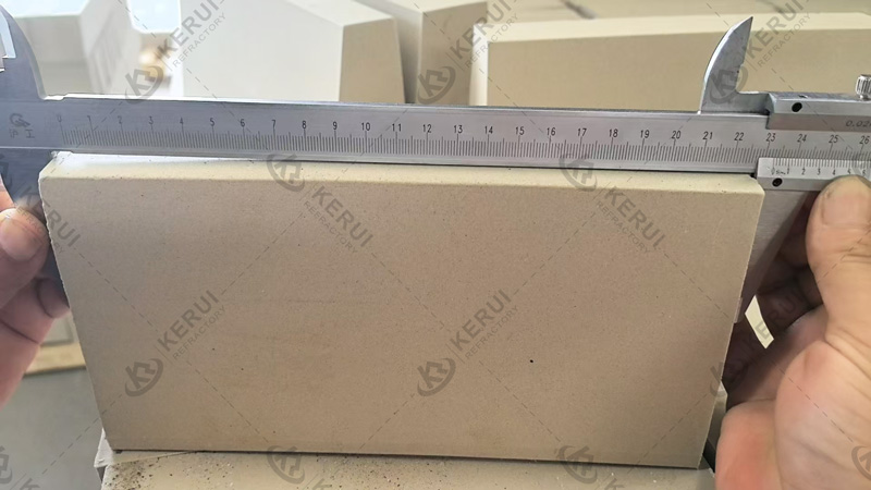 Acid Resistant Bricks Shipped to South Korea in 2025