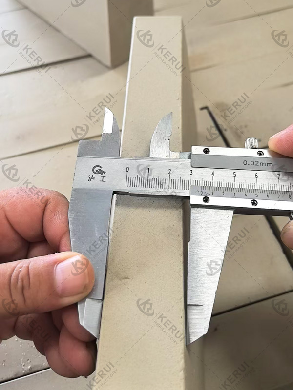 Checking Kerui Acid Proof Bricks Shipped to South Korea in 2025