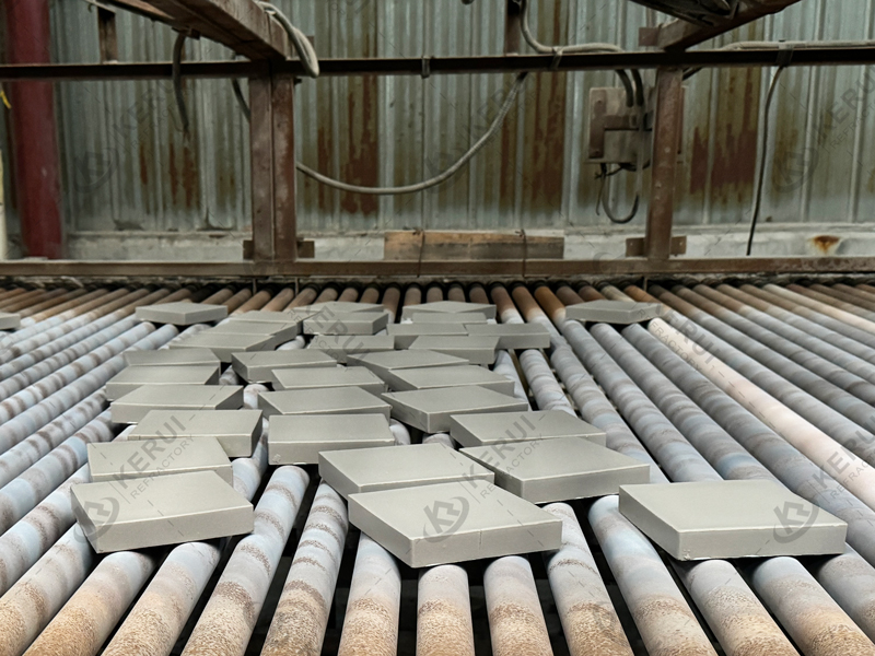 Delivery of the Second Batch Of Kerui Acid Resistant Ceramic Tiles to Vietnam In November 2025