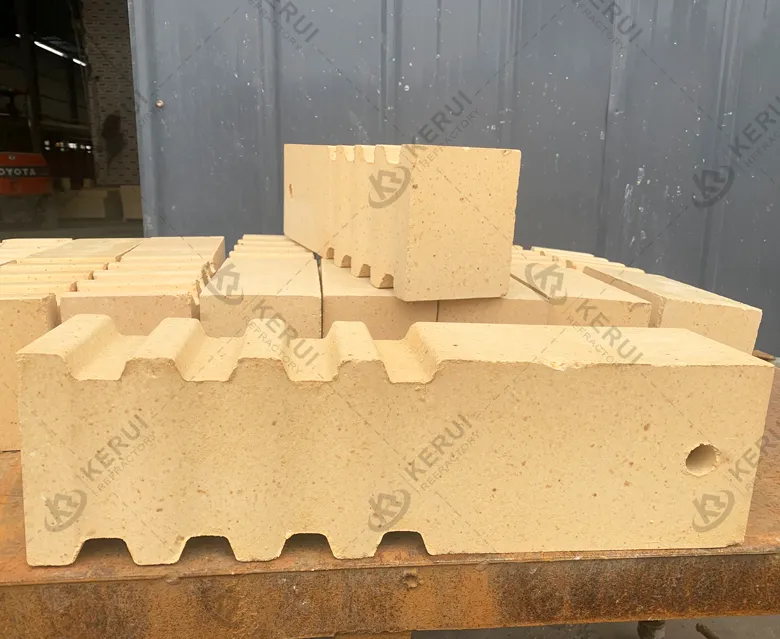 Kerui 70 Alumina Refractory Bricks