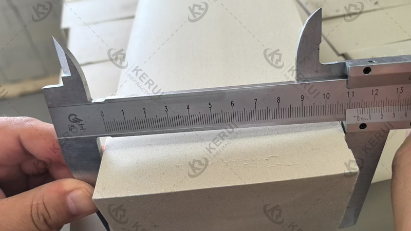 Kerui Acid Proof Bricks Shipped to South Korea in 2025