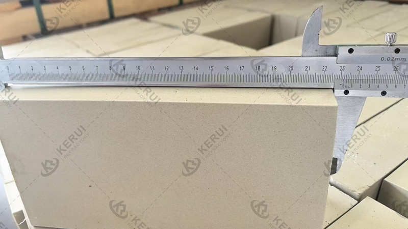 Kerui Acid Resistant Bricks Shipped to South Korea in 2025