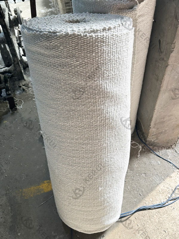 Kerui Ceramic Fiber Cloths to Morocco in November 2025