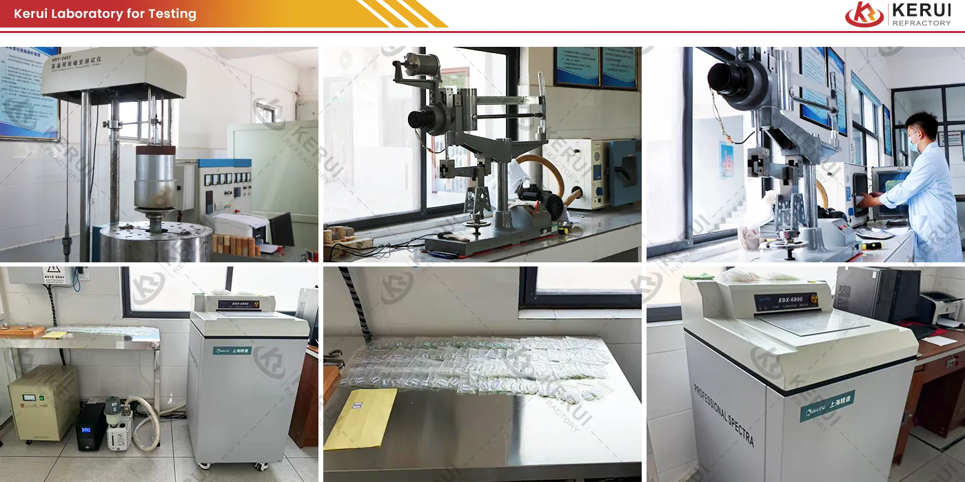 Kerui Laboratory for Testing