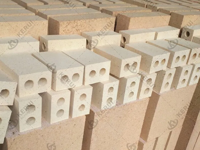 Kerui Low-Creep High Alumina Bricks