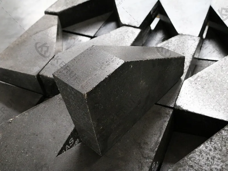 Kerui Mgo-C Bricks for Ladle