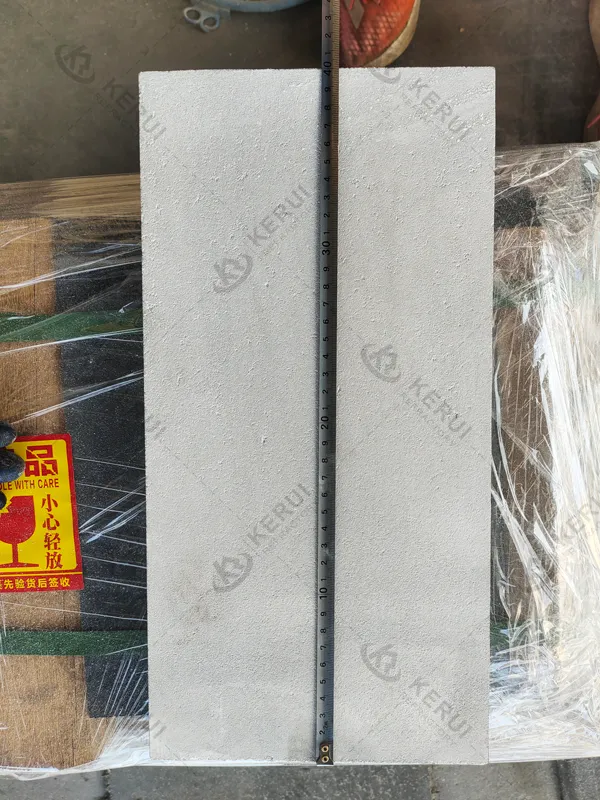 Kerui Nitride-Bonded SiC Plates NSiC