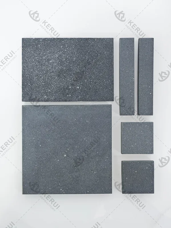 Kerui Recrystallized silicon carbide Plates RSiC