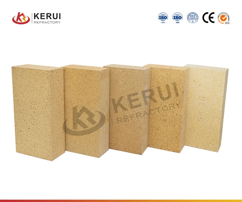 SK Fire Clay Bricks for Sale