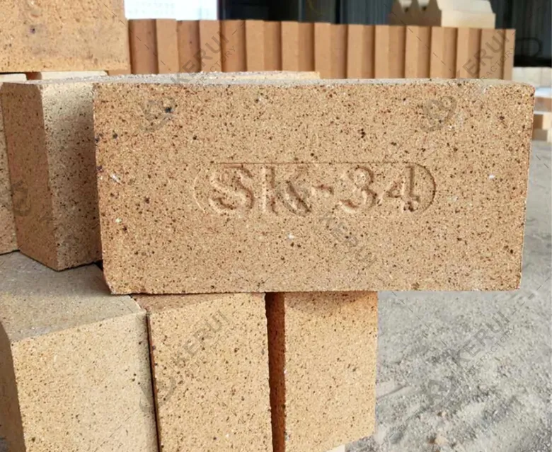 Kerui SK34 Firebrick
