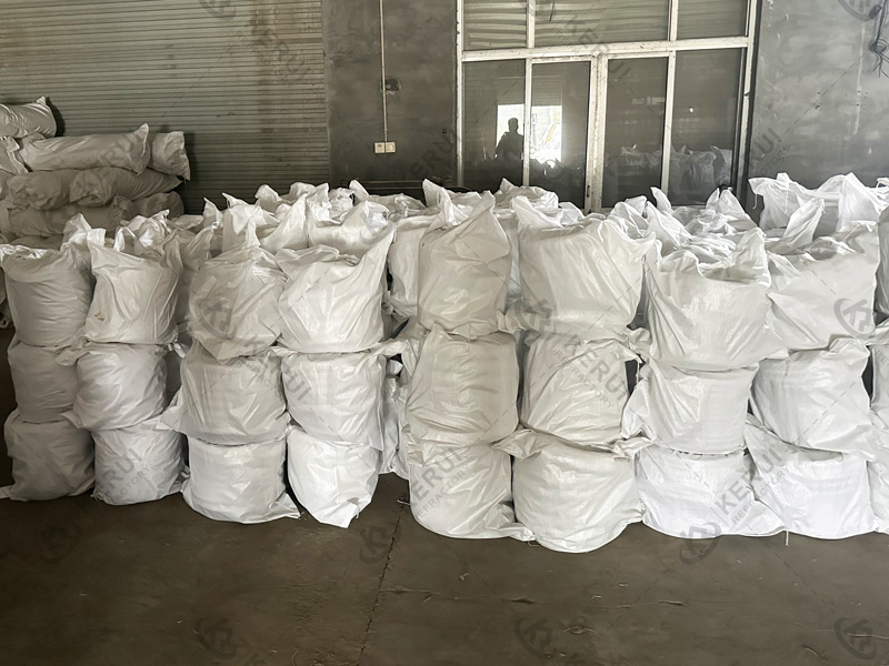 Multiple Kerui Ceramic Fiber Insulation Products to Morocco in November 2025