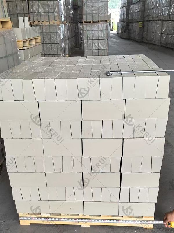Quality Kerui Acid Resistant Bricks Shipped to South Korea in 2025