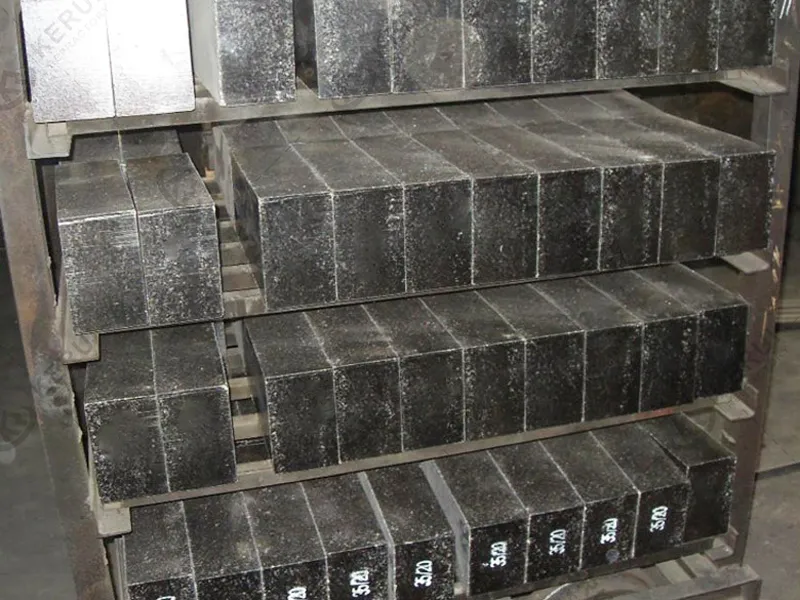 Magnesia Carbon Bricks in Bulk for Packaging
