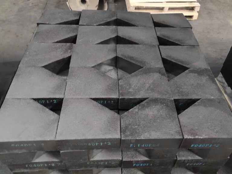 Magnesia Carbon Bricks in Bulk for Packaging